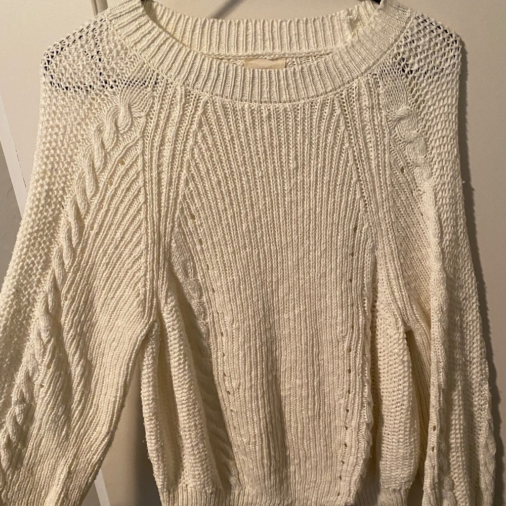 Harper Heritage Knitted Sweater
